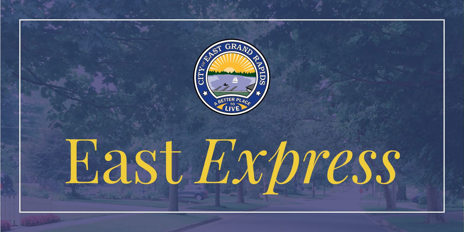 East Express Header East Express Header