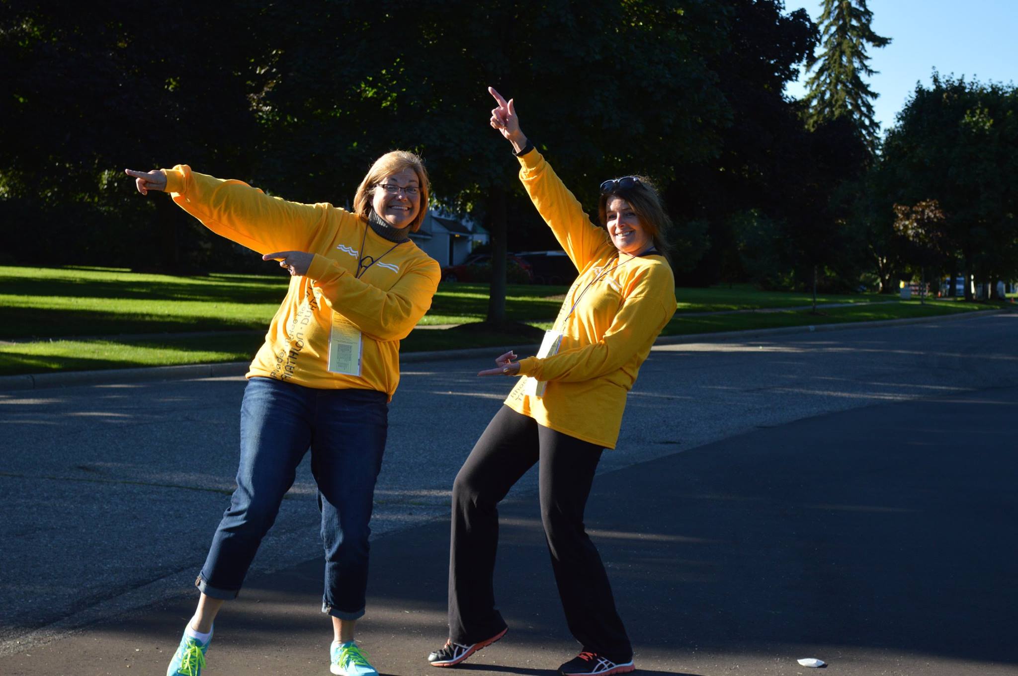 Tri Volunteers Tri Volunteers