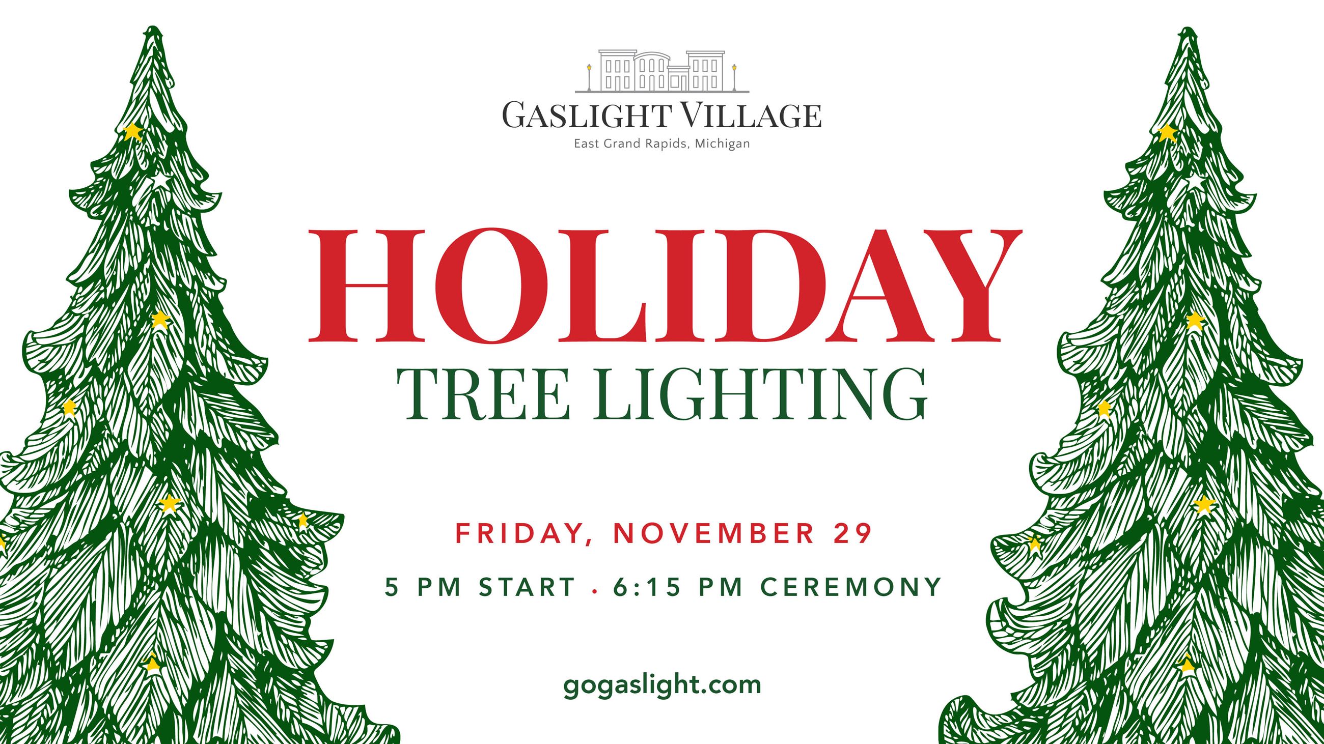 Tree Lighting