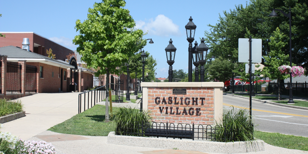 Gaslight Village Gaslight Village