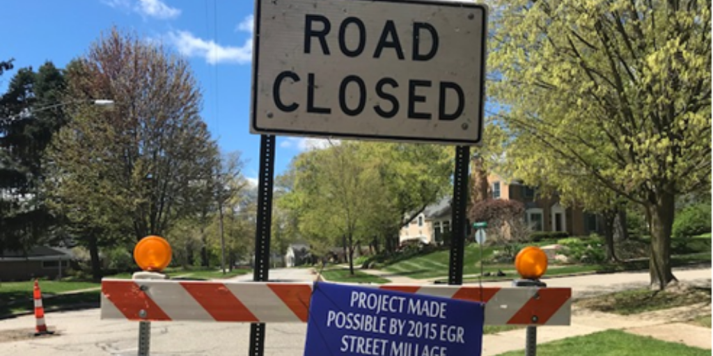 Road Closed Road Closed