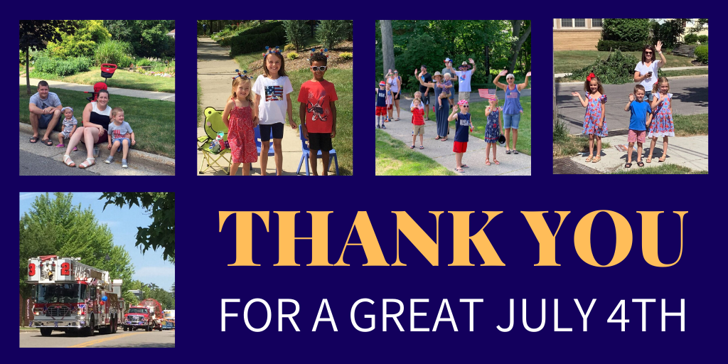 July 4 Collage July 4 Collage