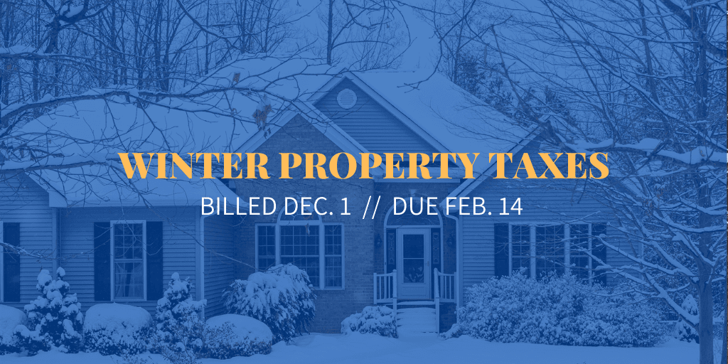 Winter Property Taxes 