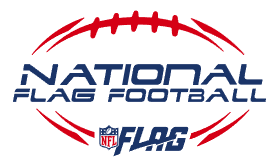 NFL Flag Updated Logo (2022)