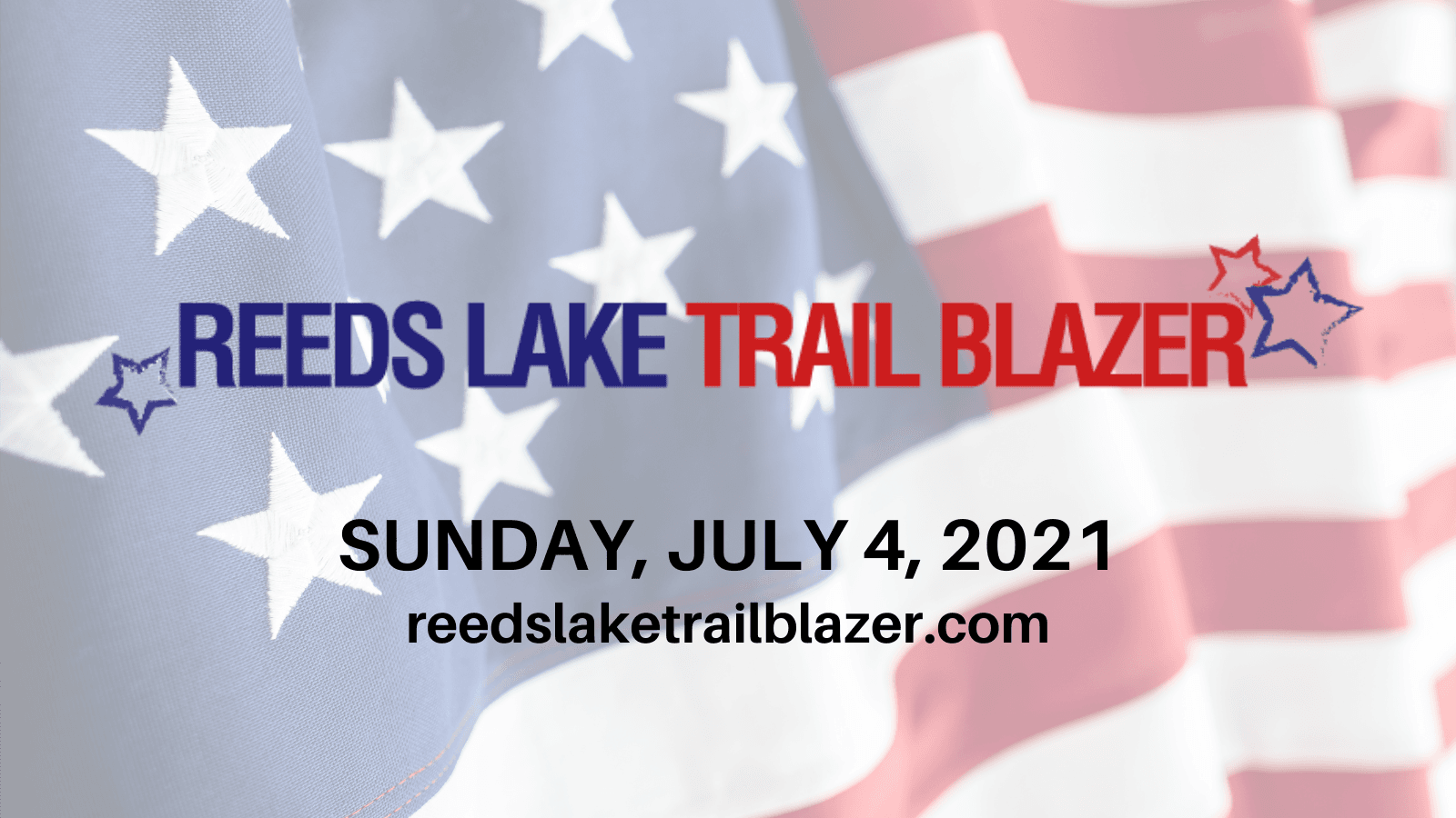 Reeds Lake Trail Blazer