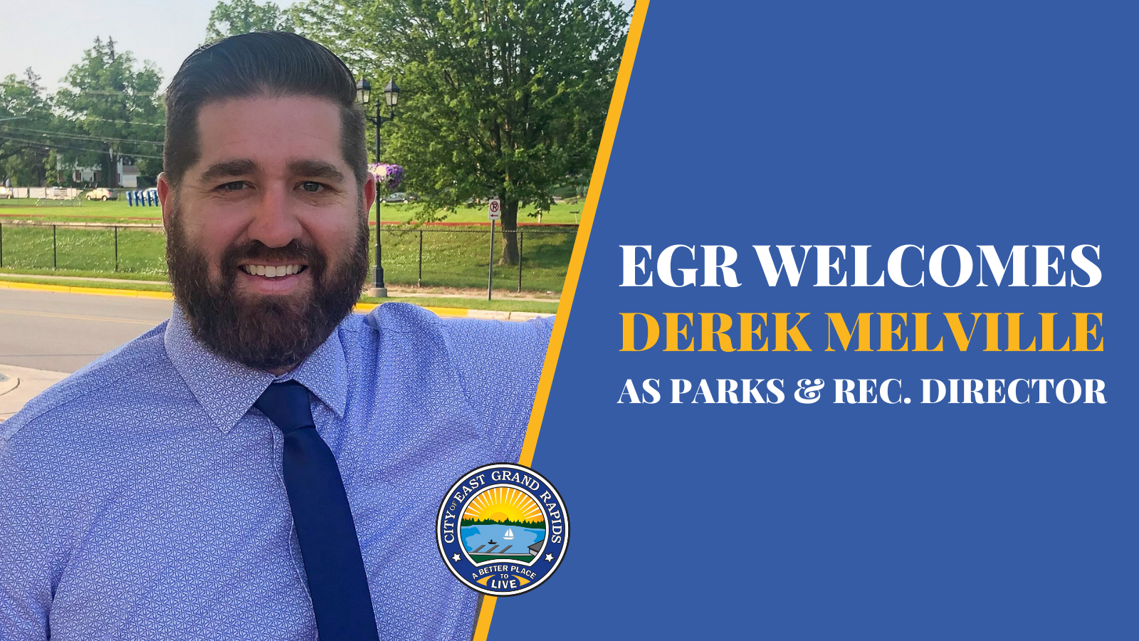 Derek Melville headshot