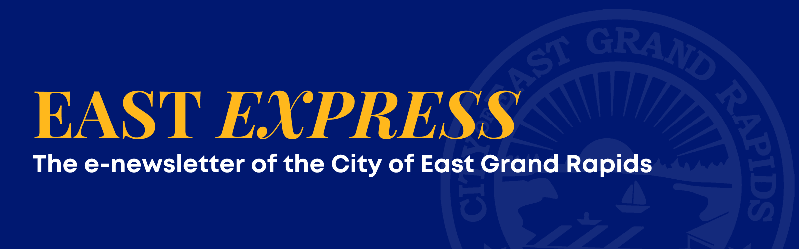 East Express header