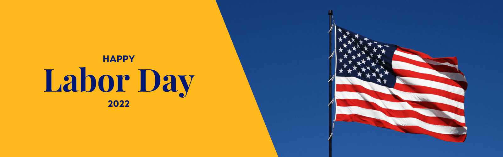 Happy Labor Day 2022