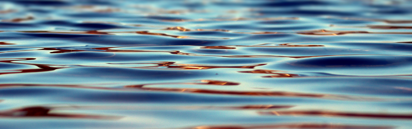 Closeup of water