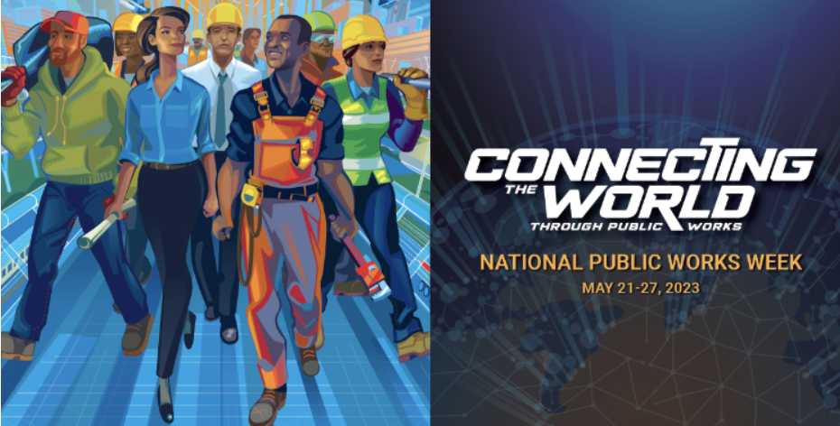 2023 National Public Works Week