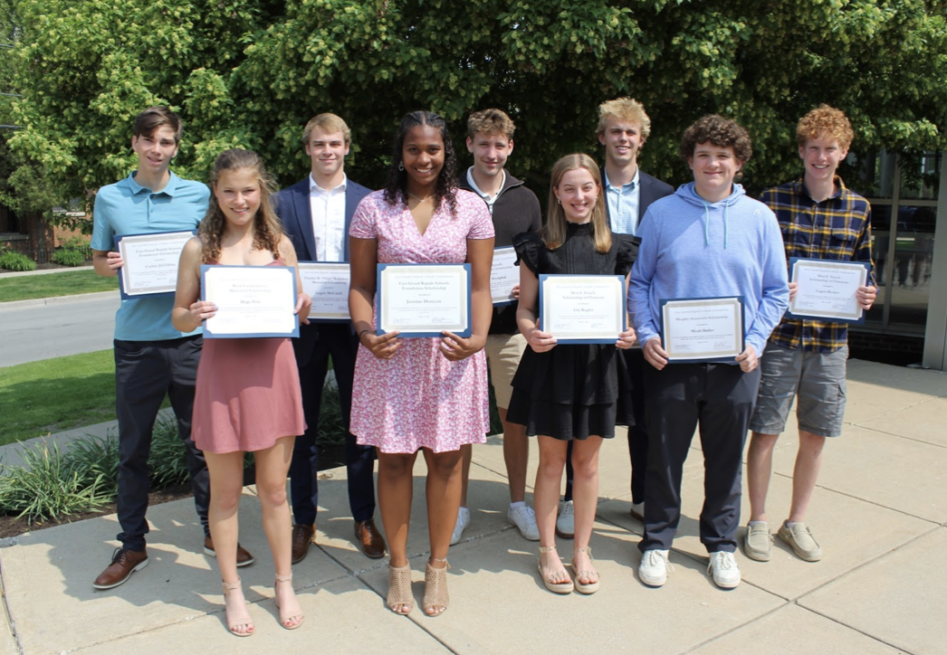 EGRSF 2023 scholarships