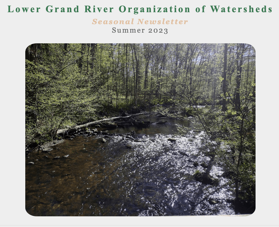 LGROW summer newsletter