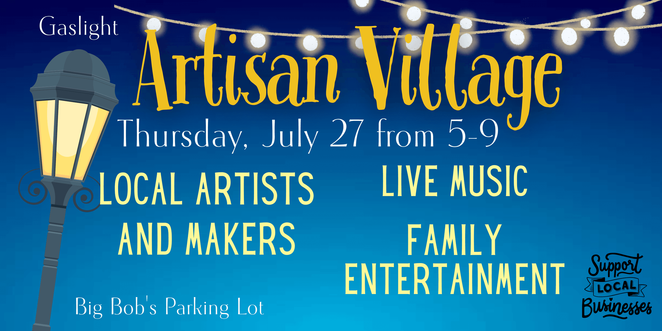 Artisan Village 2023