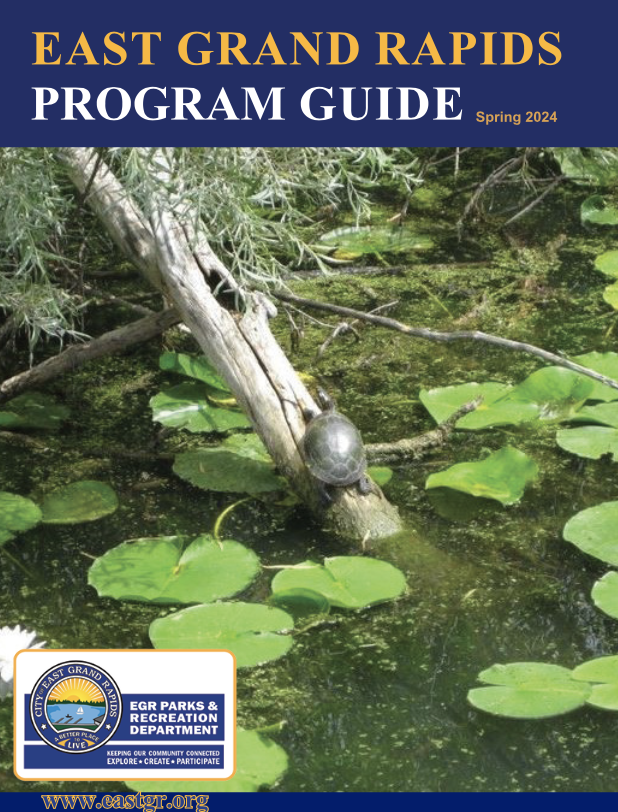 Spring 2024 Program Guide