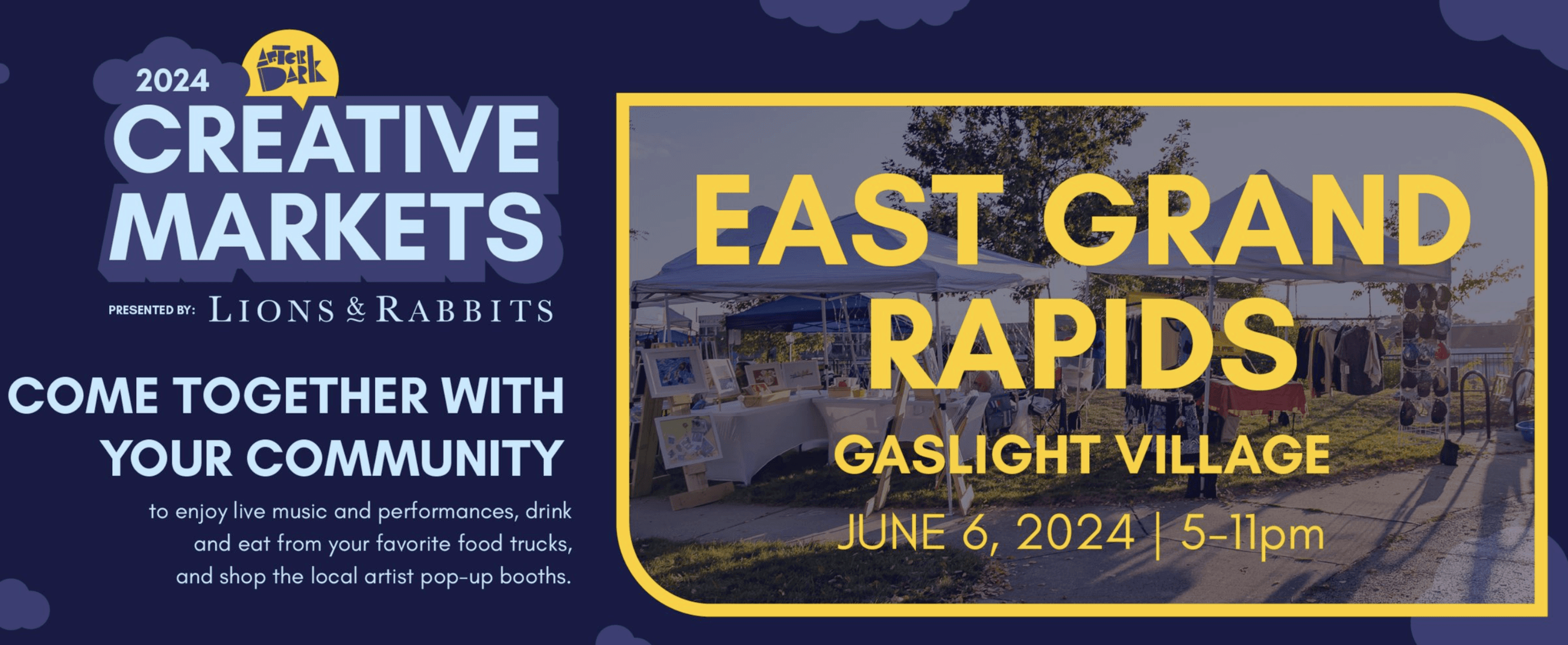 2024 After Dark event