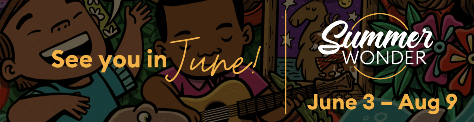 2024 KDL Summer Wonder