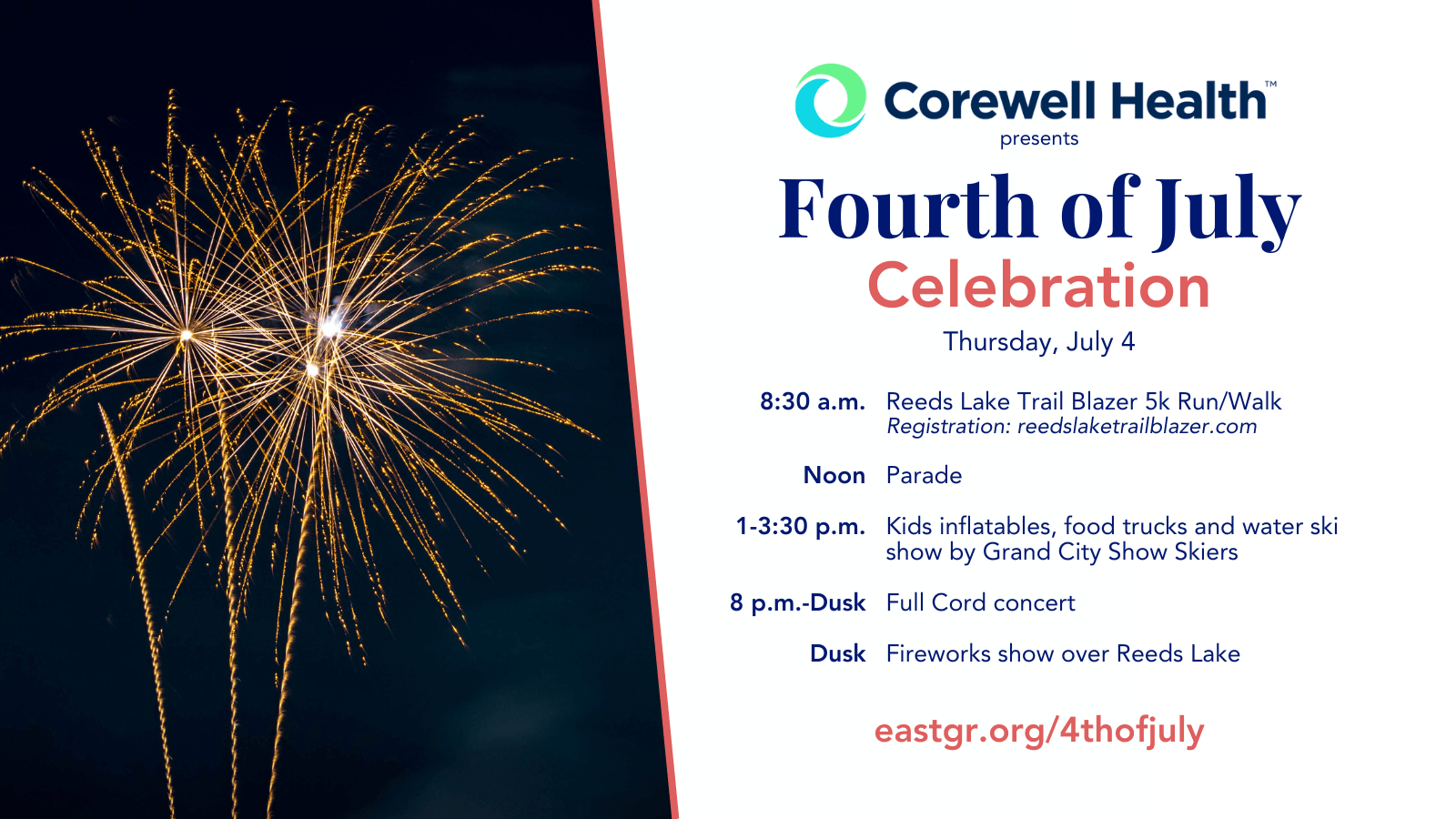 Fourth of July 2024 ad