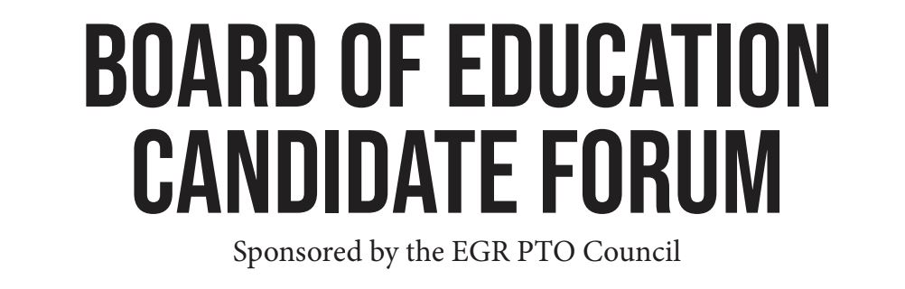 2024 Board of Education Candidate Forum