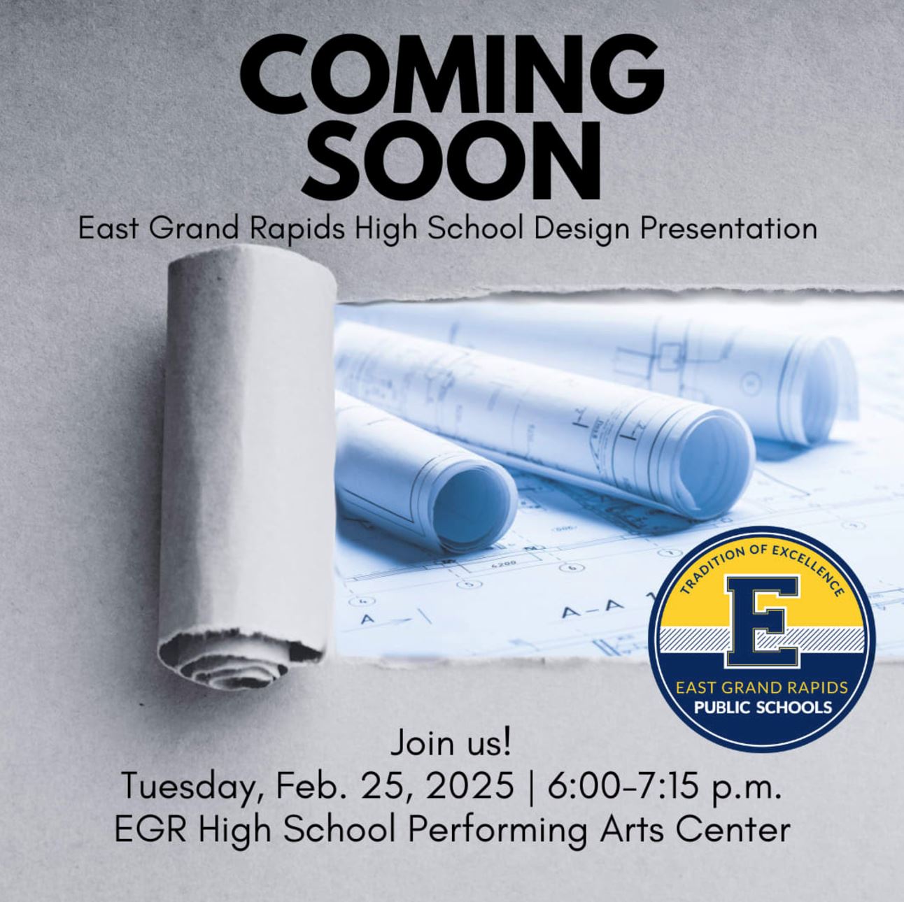 EGRHS design presentation