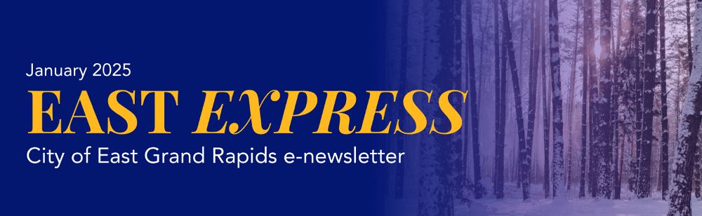 East Express January header