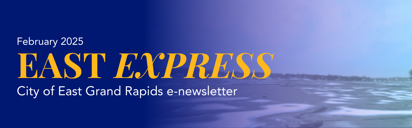 East Express Header February 2025