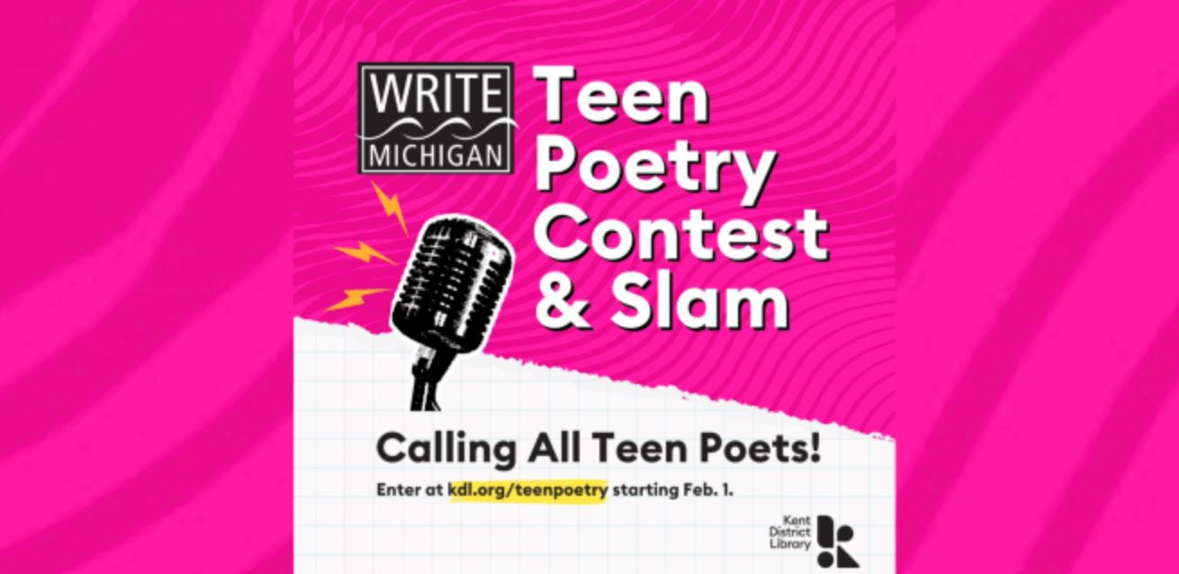 2025 KDL Teen Poetry Contest