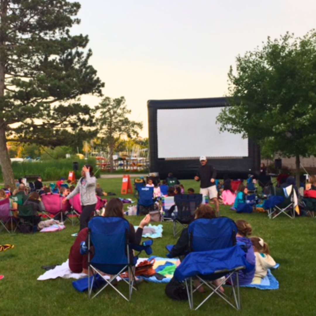Movies in the Park