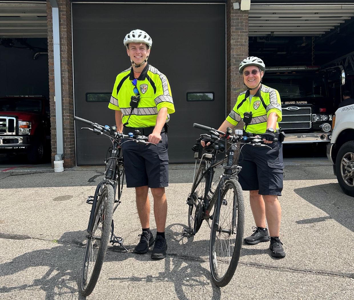 2025 bike patrol
