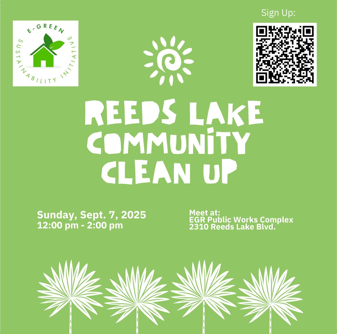 2025 Reeds Lake Community Cleanup