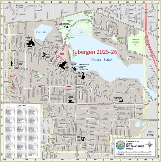 LSL Replacement Map Tubergen Private Only 25-26