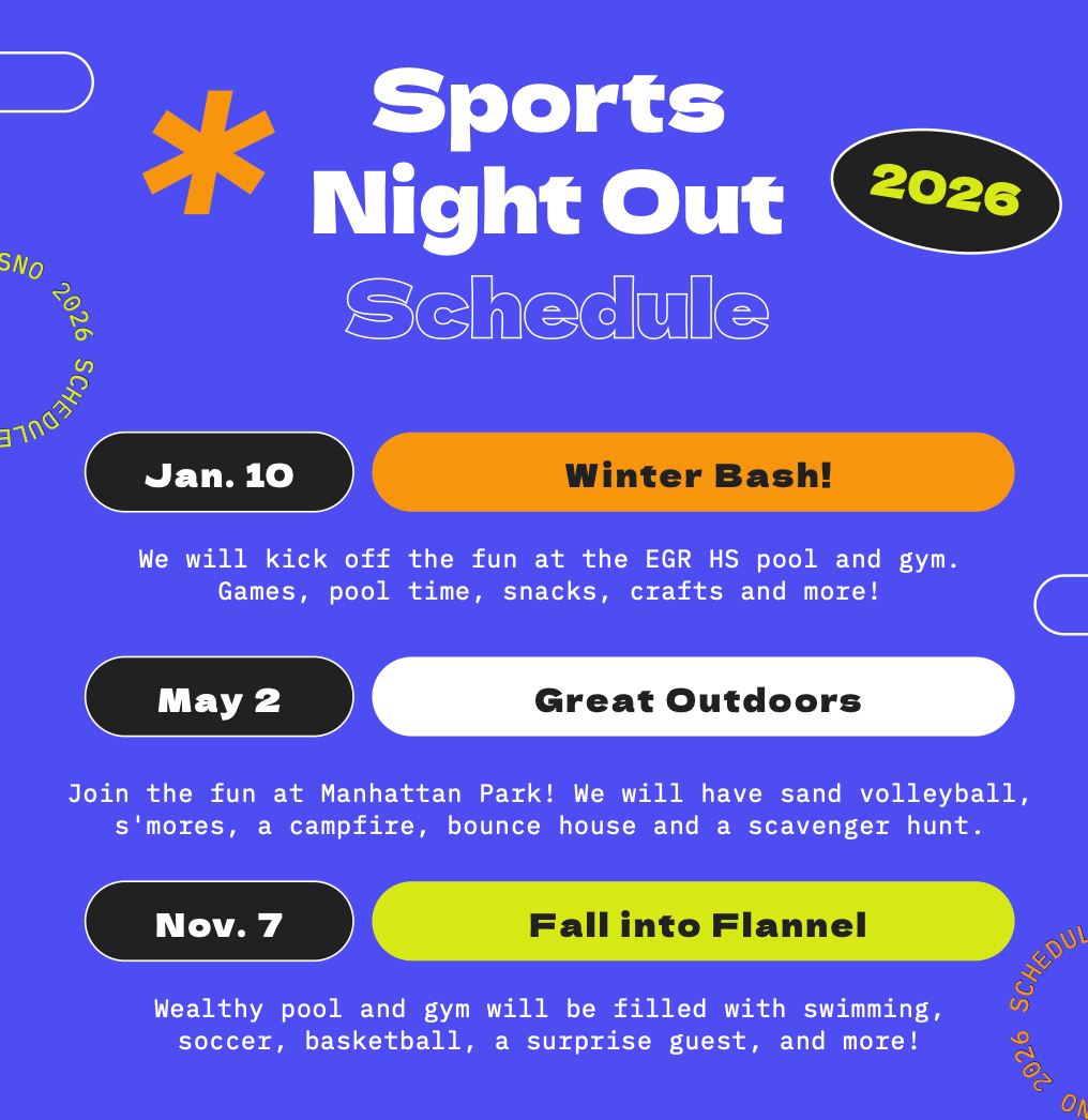 Sports Night Out 2026