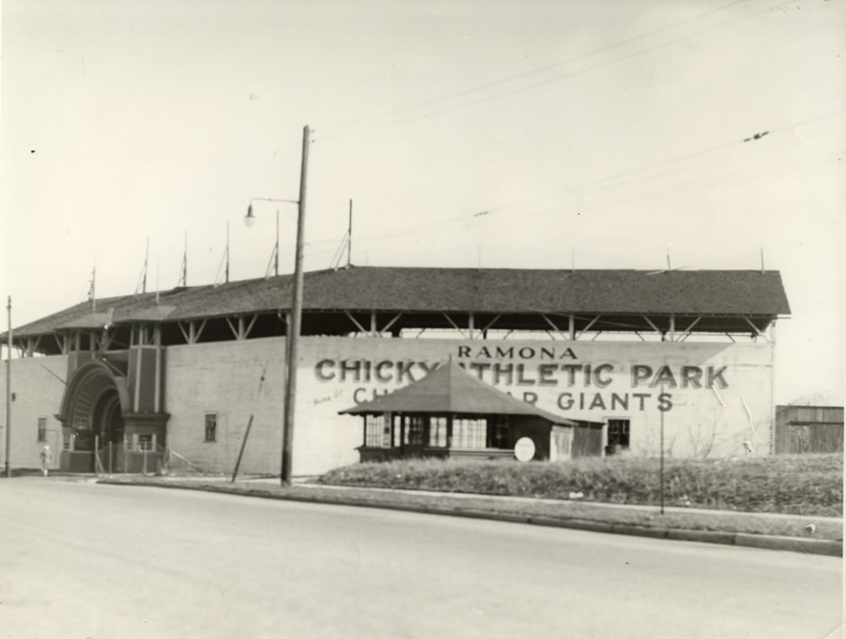 Ramona Baseball Park