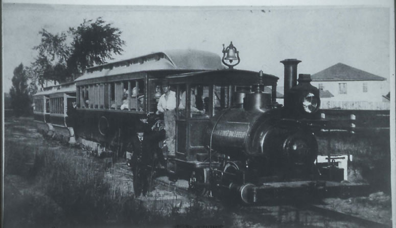 Reeds Lake Railway 