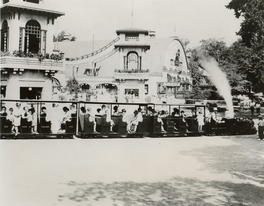 Ramona Miniature Railway