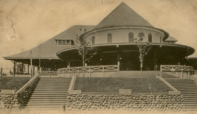 Romona Theatre Pavilion