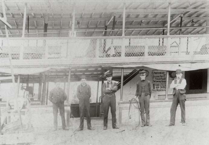 Captain John Poisson 