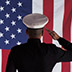 Military salute